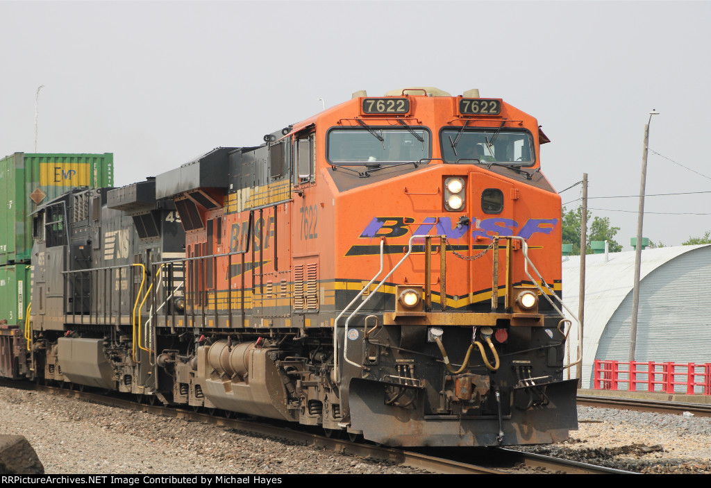 NS 219 in Centralia IL